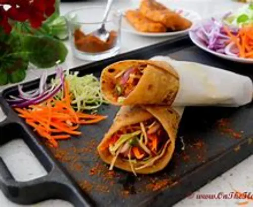 French Veg Roll